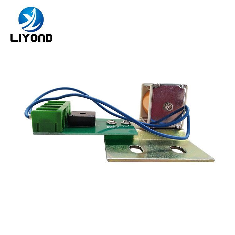 High Voltage Lyd102 Solenoid Coil Latching Electromagnet for Circuit Breaker