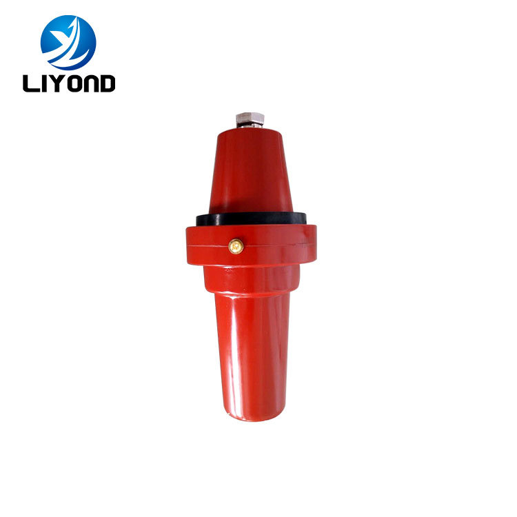 China 
                High Voltage Sf6 Gas Epoxy Resin Insulated Bushing for Gis Switchgear
              manufacture and supplier