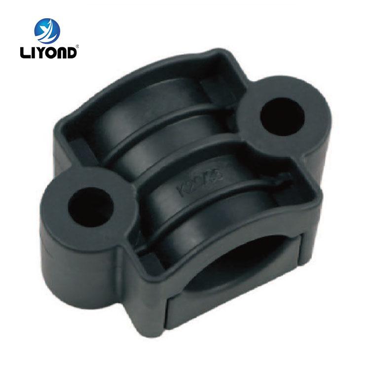 Hot Sale Electrical Cable Fixing Clamp Plastic Cable Clip for Switchgear Wiring Use