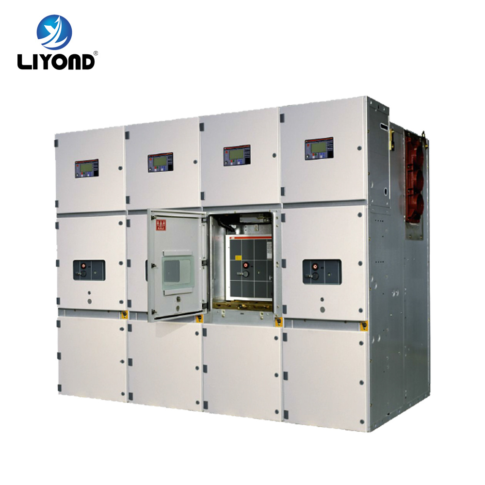 China 
                De Alta Calidad ISO9001 Kyn28-12 Panel de control Panel de distribución de energía eléctrica
              fabricante y proveedor