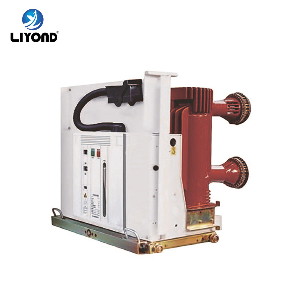 China 
                Indoor 10kv 12kv Mv Withdrawable Vacuum Circuit Breaker for High Voltage Switch Cabinet
              manufacture and supplier
