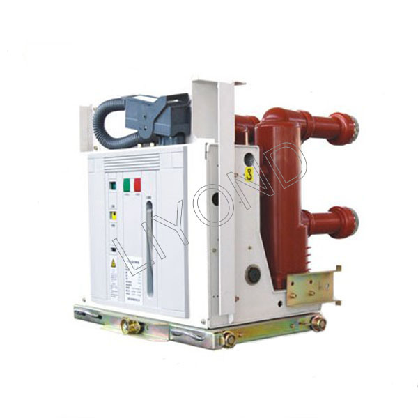 China 
                24kV VCB para interiores para armario de interruptores de alta tensión
              fabricante y proveedor