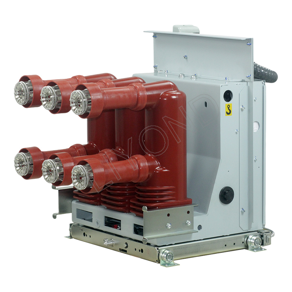 China 
                Indoor 24kv Vsg-24 Circuit Breaker
              manufacture and supplier