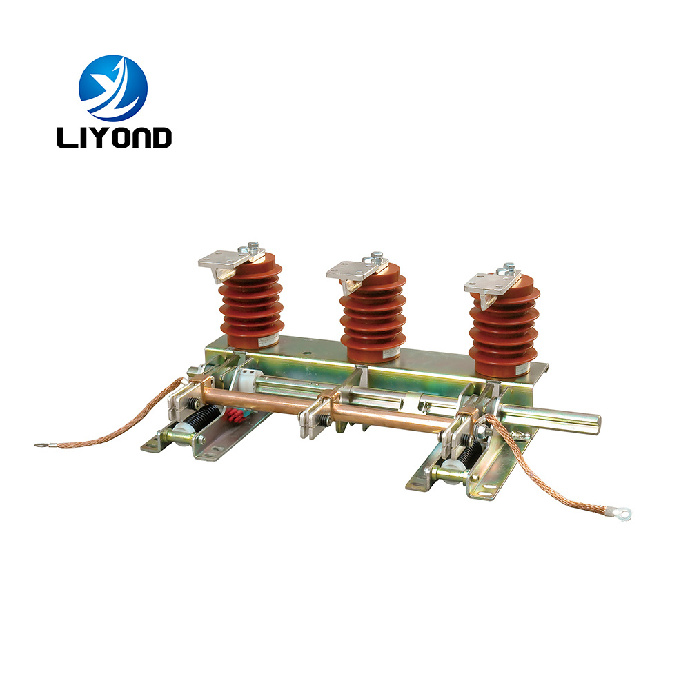 Indoor AC 12kv High Voltage Jn15-12 Isolation Earthing Switch