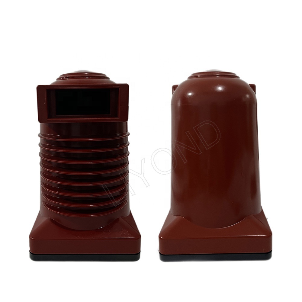 Indoor High Voltage Epoxy Resin Insulator Contact Box for Cabinet