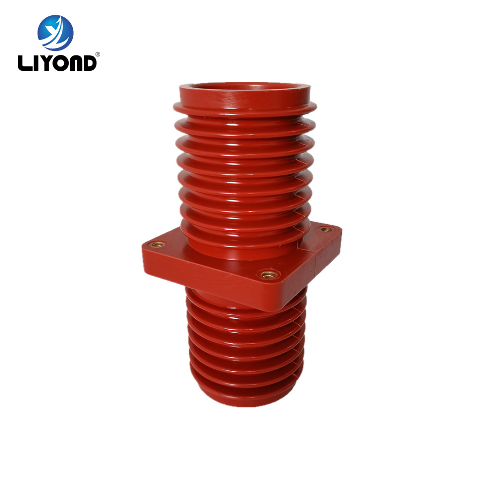 Indoor High Voltage Epoxy Resin Wall Bushing for Switchgear