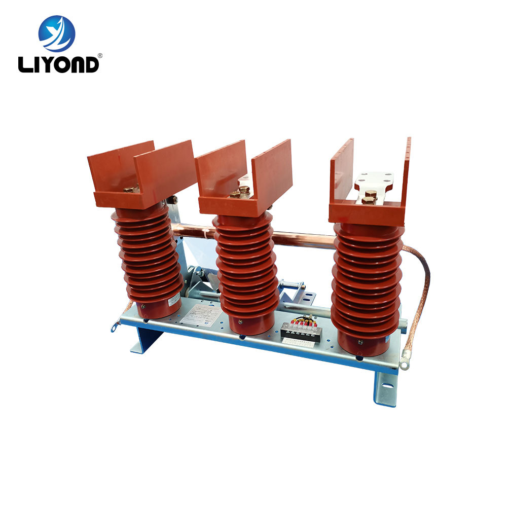 China 
                Indoor High Voltage Grounding Switch Phase
              manufacture and supplier