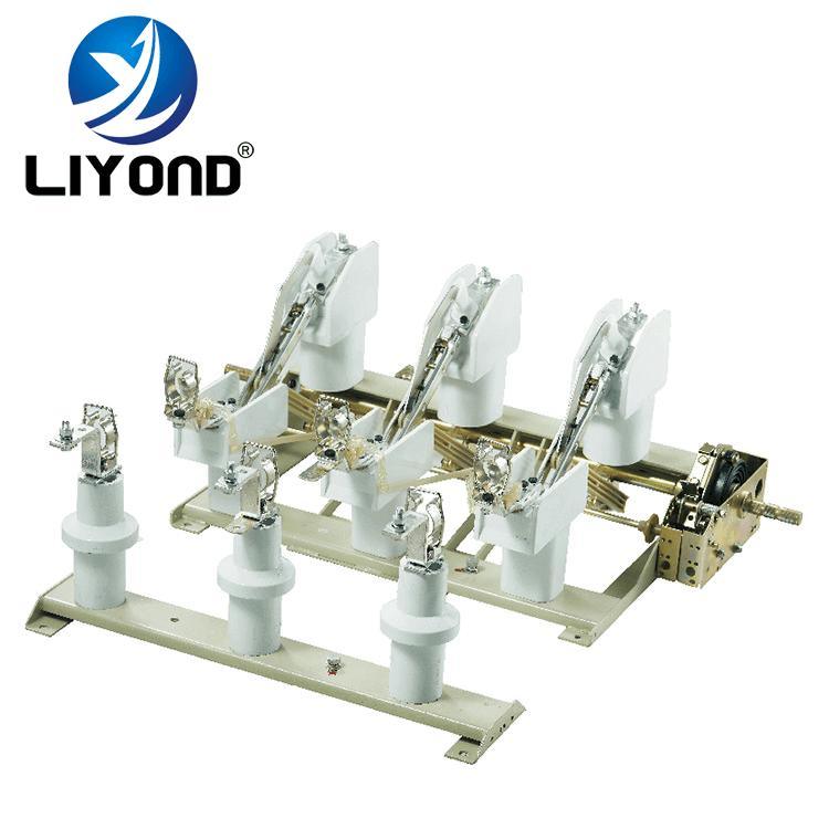 China 
                Indoor High Voltage Load Break Switch Nalf Air Insulation Switch Breakers Fuses
              manufacture and supplier