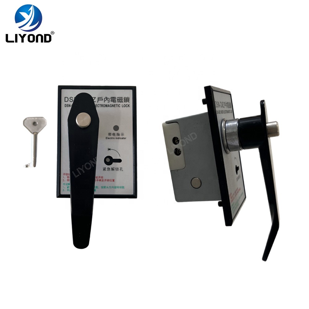 Indoor Switchgear Electromagnetic Switch Lock Electronic Lock