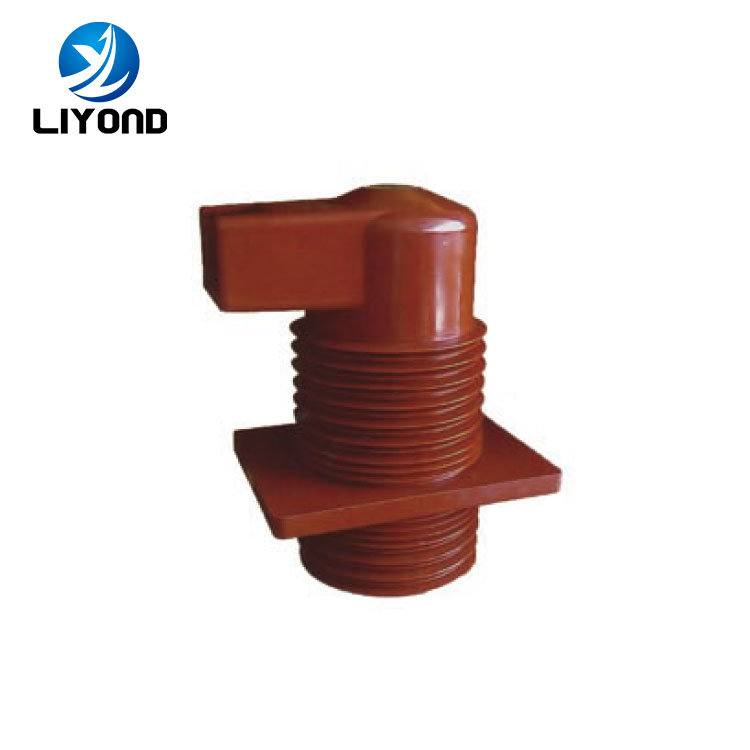 Insulation Epoxy Resin Spout Contact Box for Indoor 40.5kv High Voltage Switchgear
