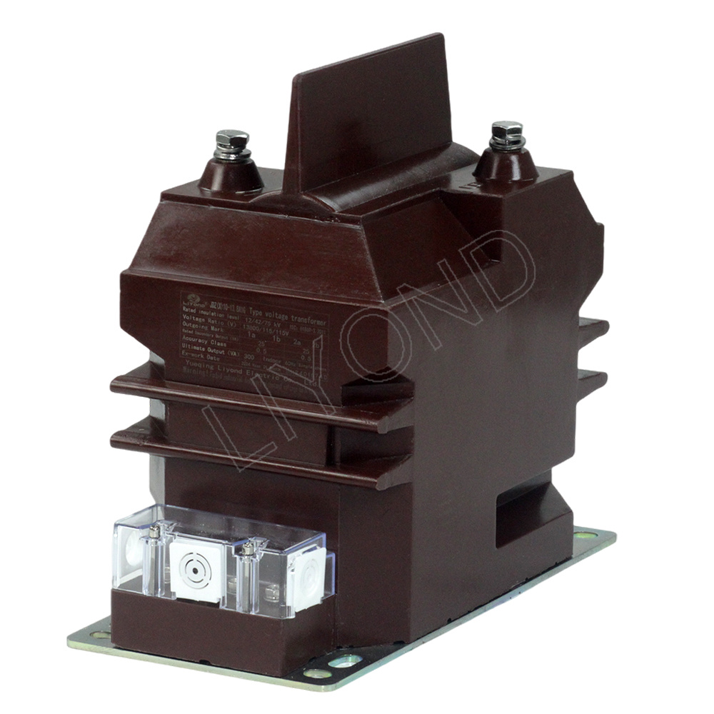 China 
                Jdz (X) 10 10kv Voltage Transformer for Power Distribution
              manufacture and supplier
