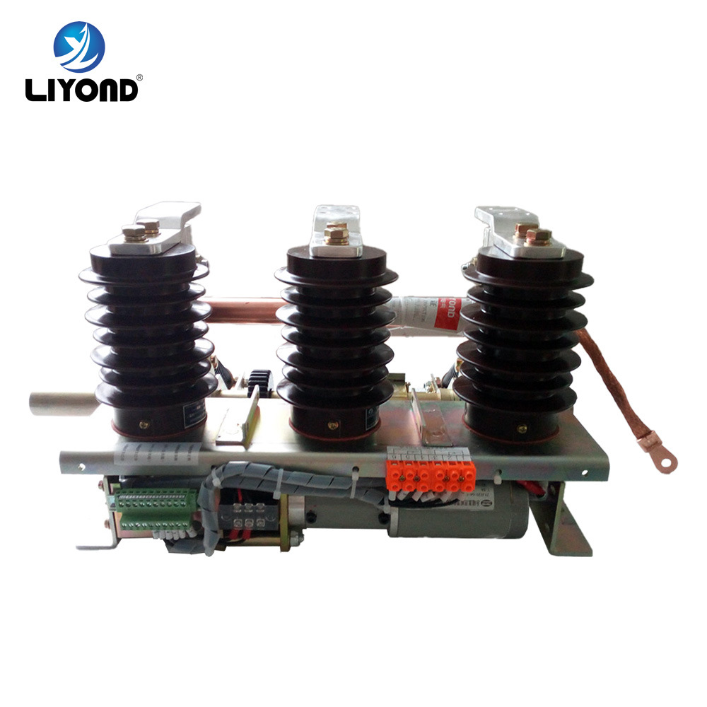 Jn15-12 12kv Indoor High Voltage Motor Drive or Manual Type Grounding/ Earthing/ Isolate Switch
