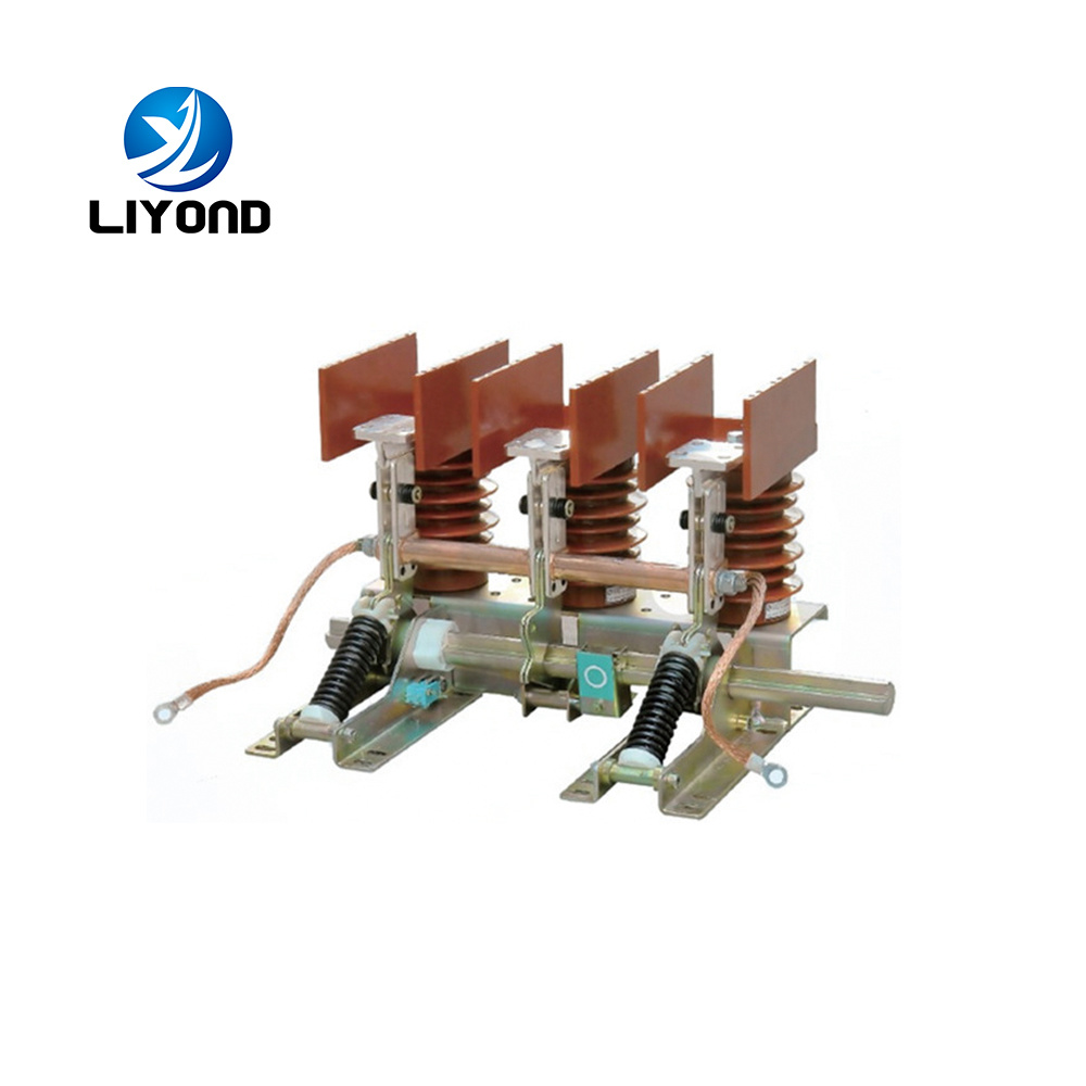 Jn15-12/31.5 Indoor AC High Voltage Earthing Switch for Switchgear