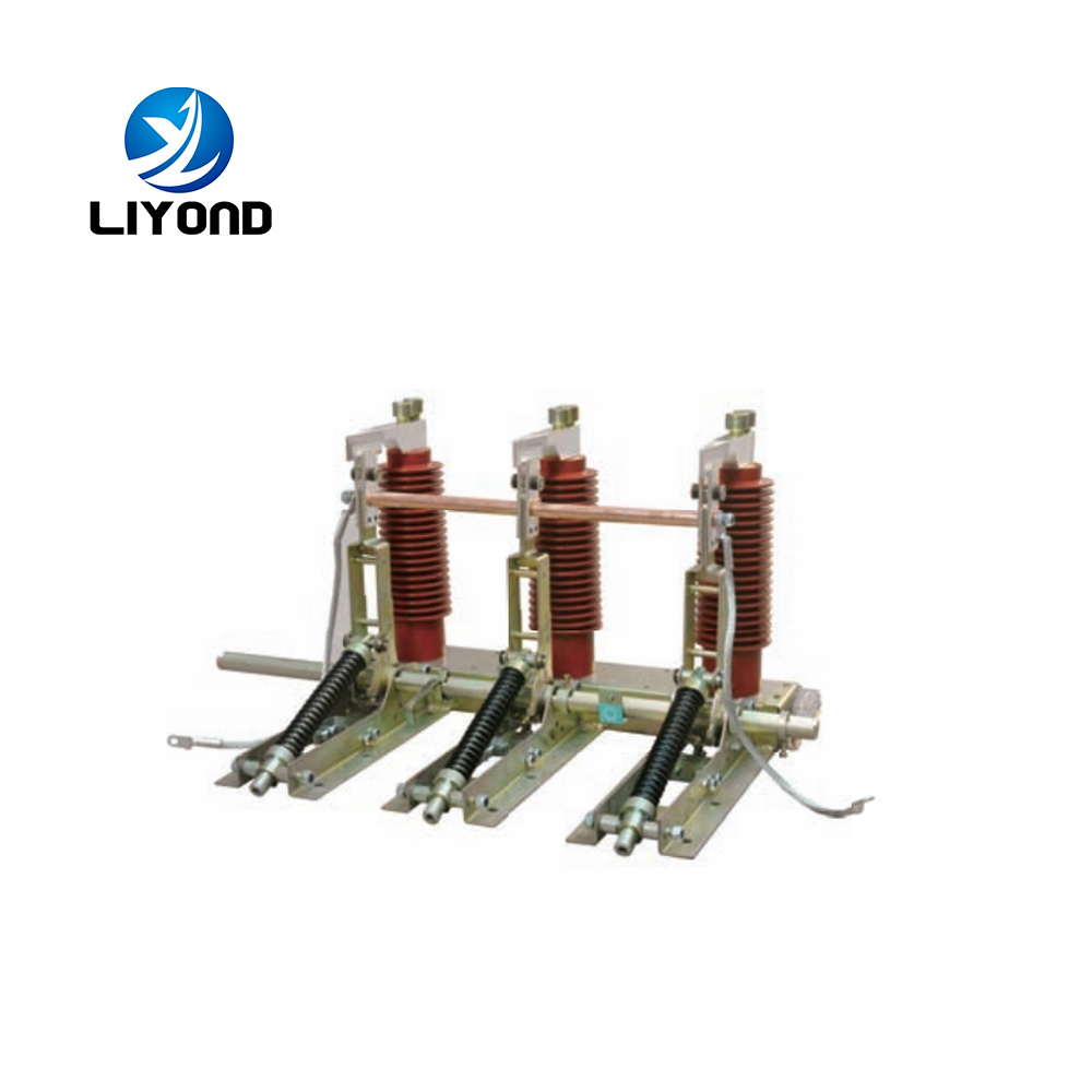Jn22-40.5/31.5 Indoor High Voltage Earth Switch in Switchgear