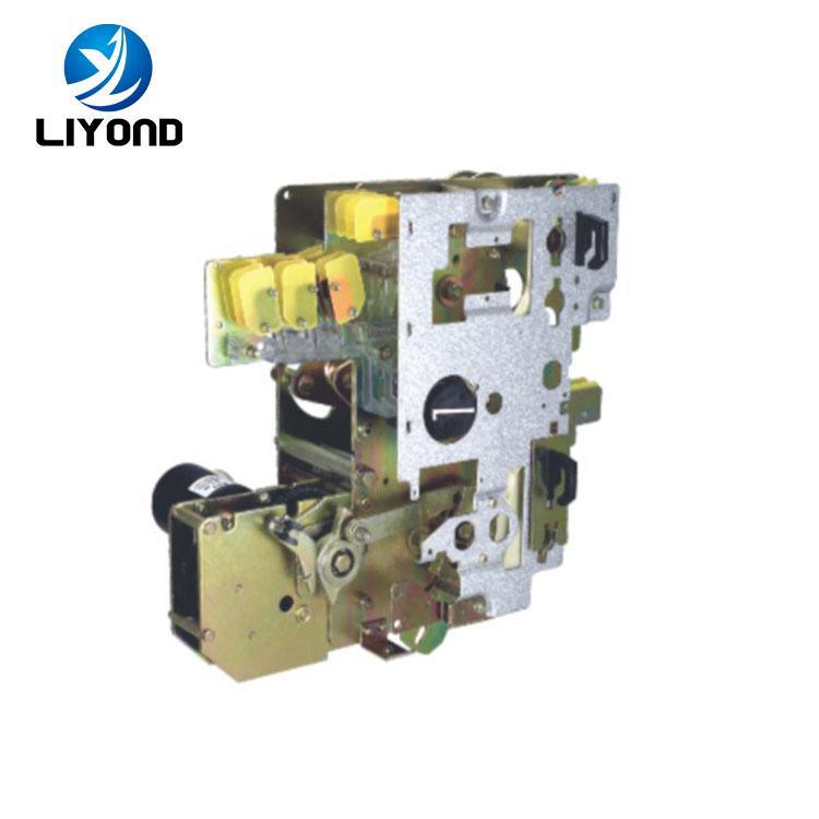 China 
                K Type Motor Operation Mechanism for Indoor High Voltage Sf6 Load Switch
              manufacture and supplier