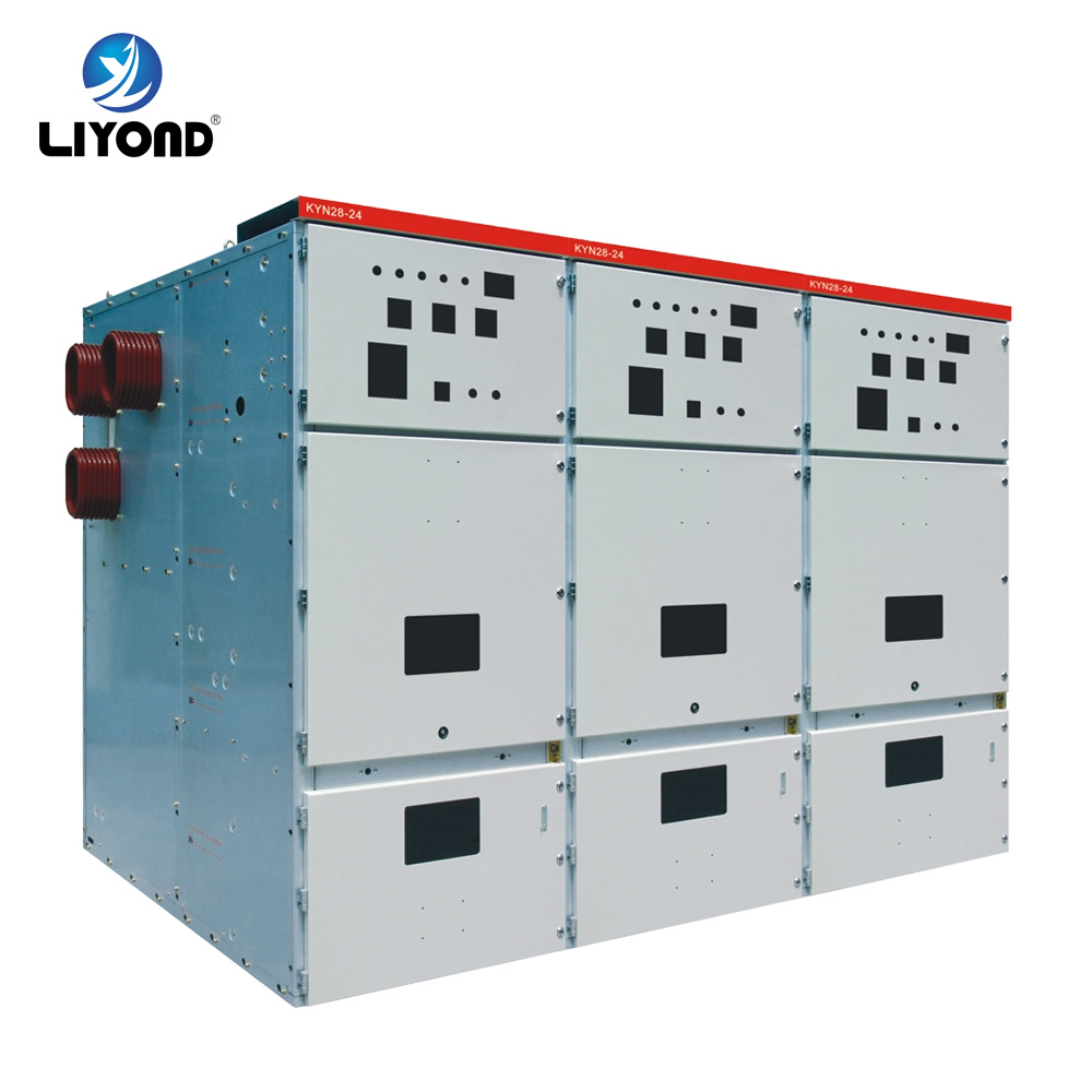 Kyn28A-24 24kv Armored Type Removable Metal Clad Switchgear Cabinet Enclosure 2023