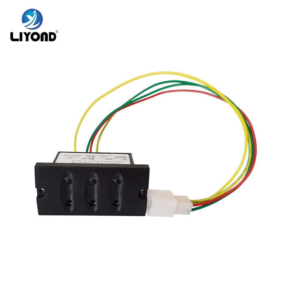 Live Display Wire Type Indoor High Voltage Switchgear Voltage Indicator