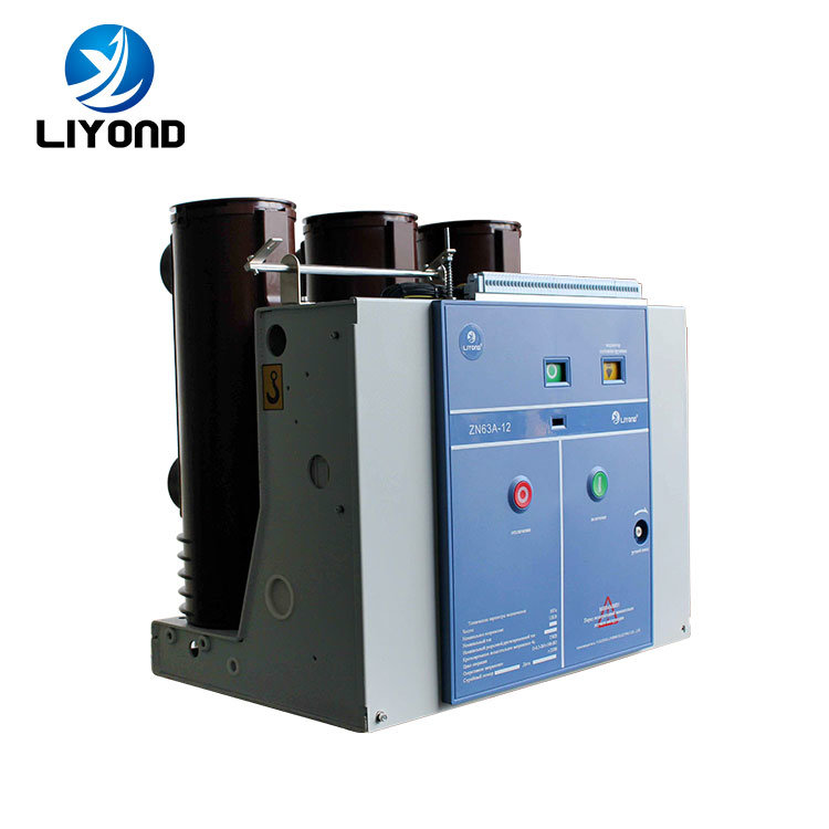 Liyond 10kv 12kv Medium Voltage Indoor Vacuum Circuit Breaker