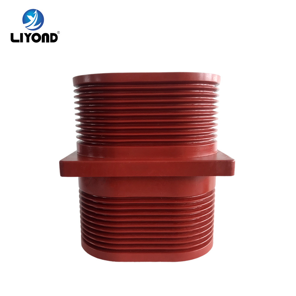 China 
                Liyond 24kv Medium Voltage Epoxy Resin Insulated Wall Pipe Bushing
              manufacture and supplier