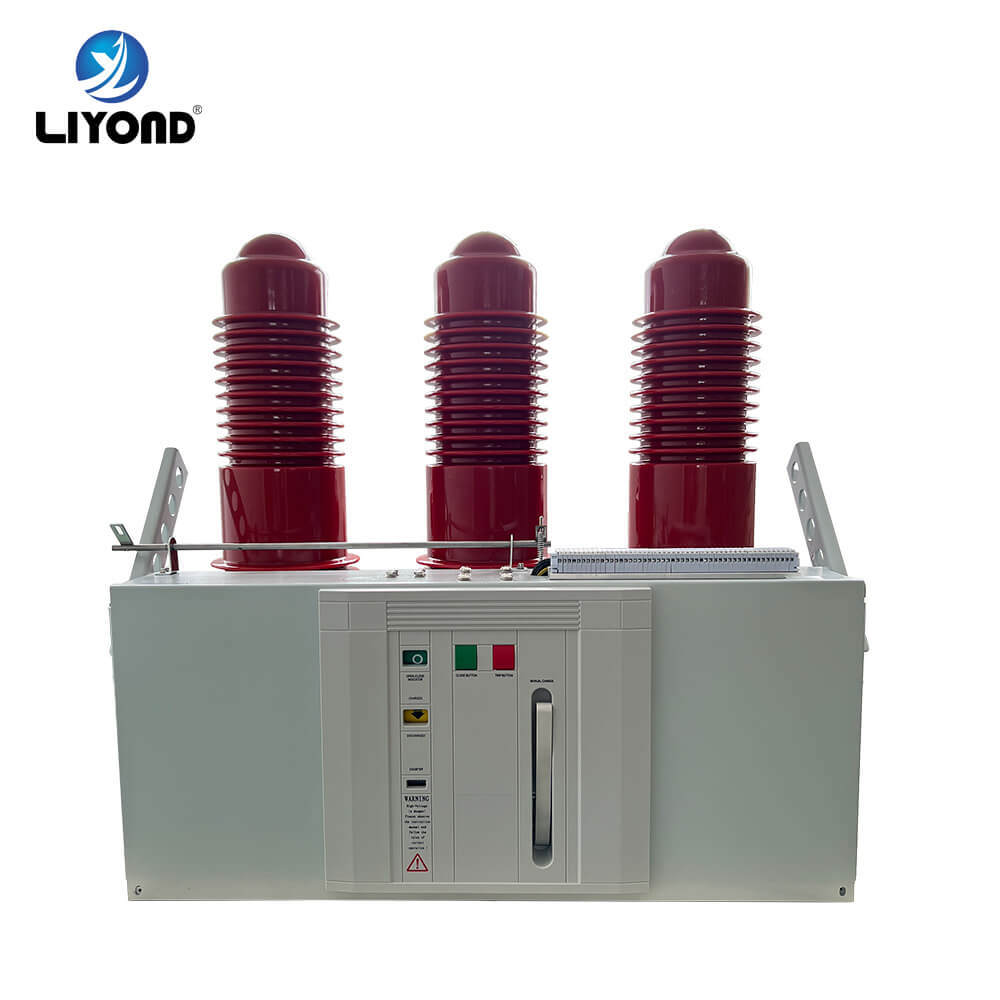 China 
                Liyond 36kv 40.5kv Auto Recloser Medium Voltage Front Mounted Vcb Vacuum Circuit Breakers for Sale
              manufacture and supplier