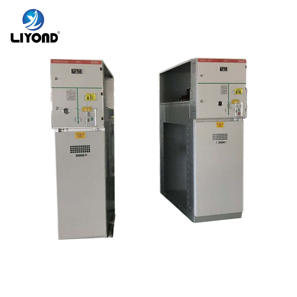 Liyond Electric Hxgn15-12 10kv 630A Ring Main Unit Rmu Power Distribution Cabinet 2023
