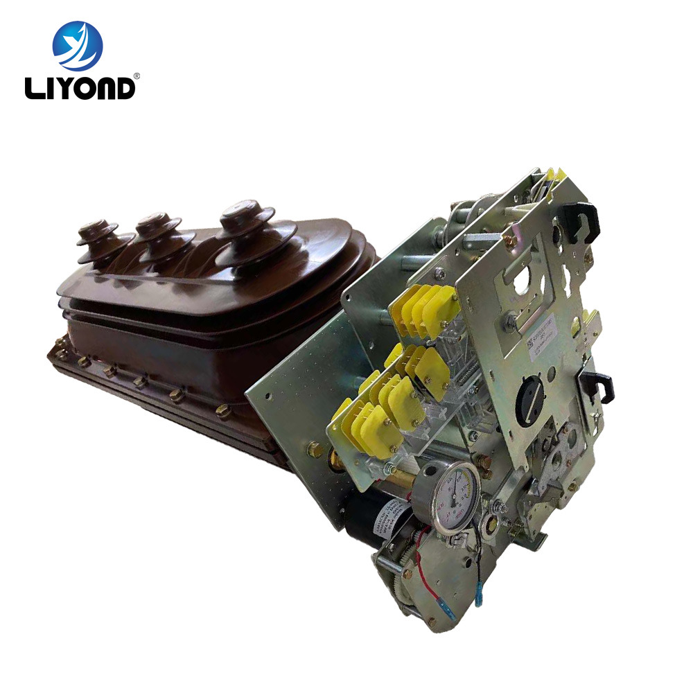 Liyond Rmu Outgoing Three-Station Load Switch