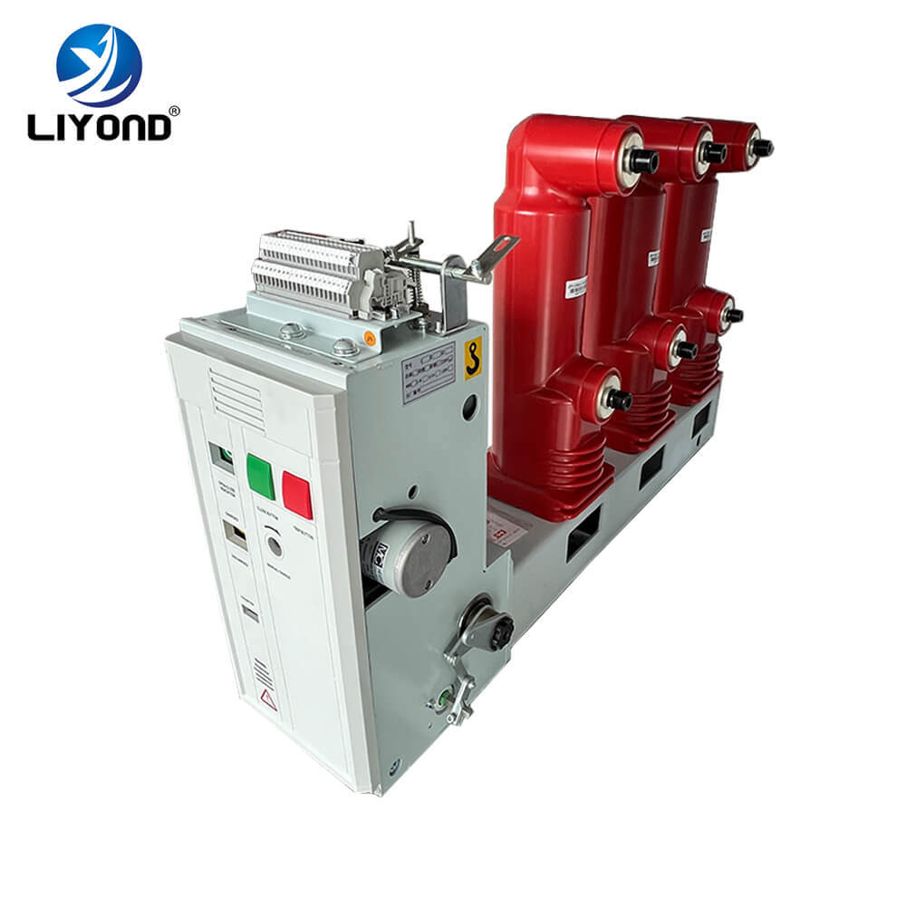 Chine 
                Disjoncteur latéral 24 kv Liyond avec mécanisme à ressort indépendant VSG
              fabrication et fournisseur