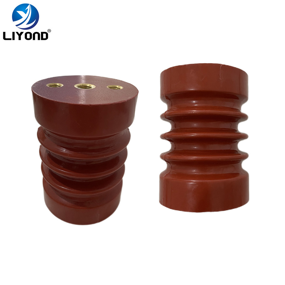 
                Isolateurs de basse tension type de résine de polyester isolateur 7.5kv 6 kv
            