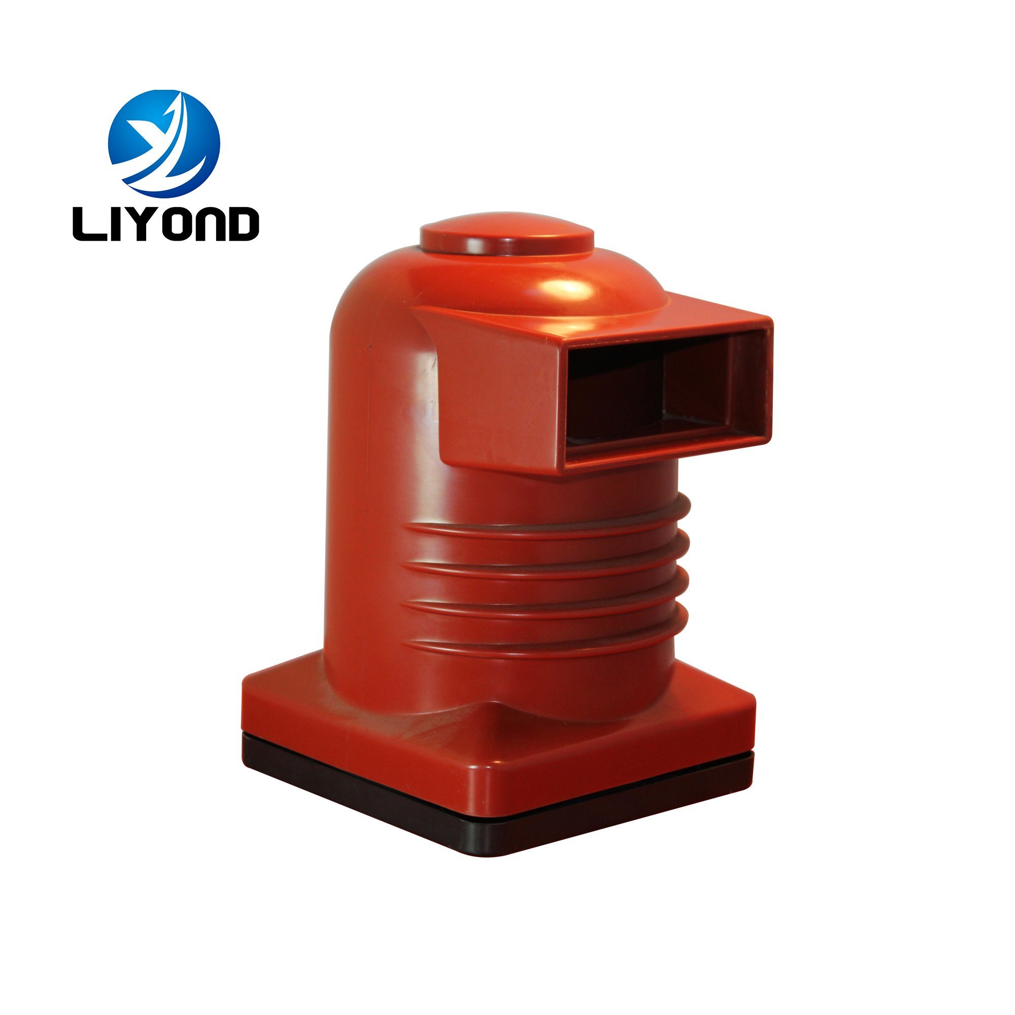 Ly104 12kv 1600-2000A Medium Voltage Epoxy Resin Contact Box Insulator for Indoor Hv Switchgear