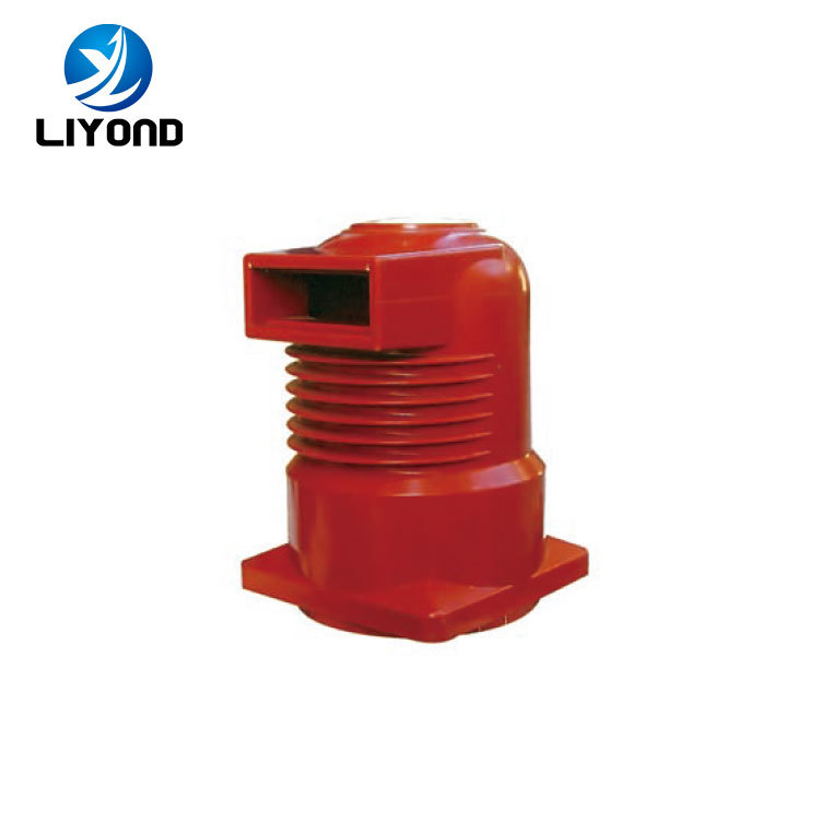 Ly109 2000-2500A 24kv Epoxy Resin Insulation Contact Box Spout Bushing 2023