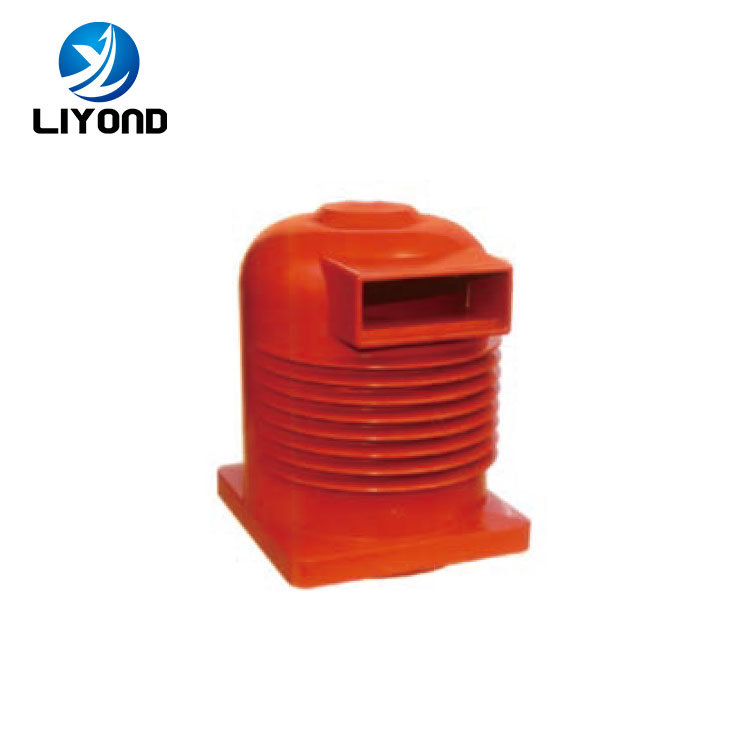 
                Ly115 24kv 2500-3150A isolador da caixa de contacto de resina do armário eléctrico para Painel de distribuição
            