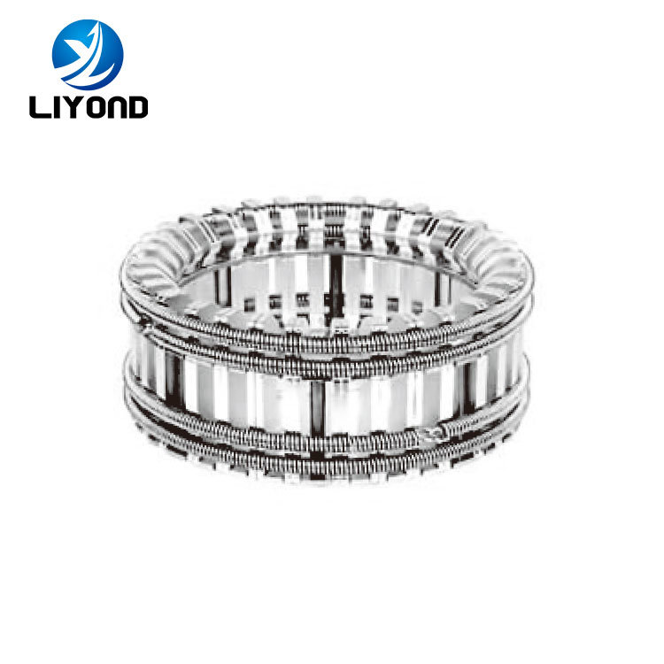 Lya114 2500A Silver Plum Blossom Contacts Tulip Static Contact for Vacuum Circuit Breaker