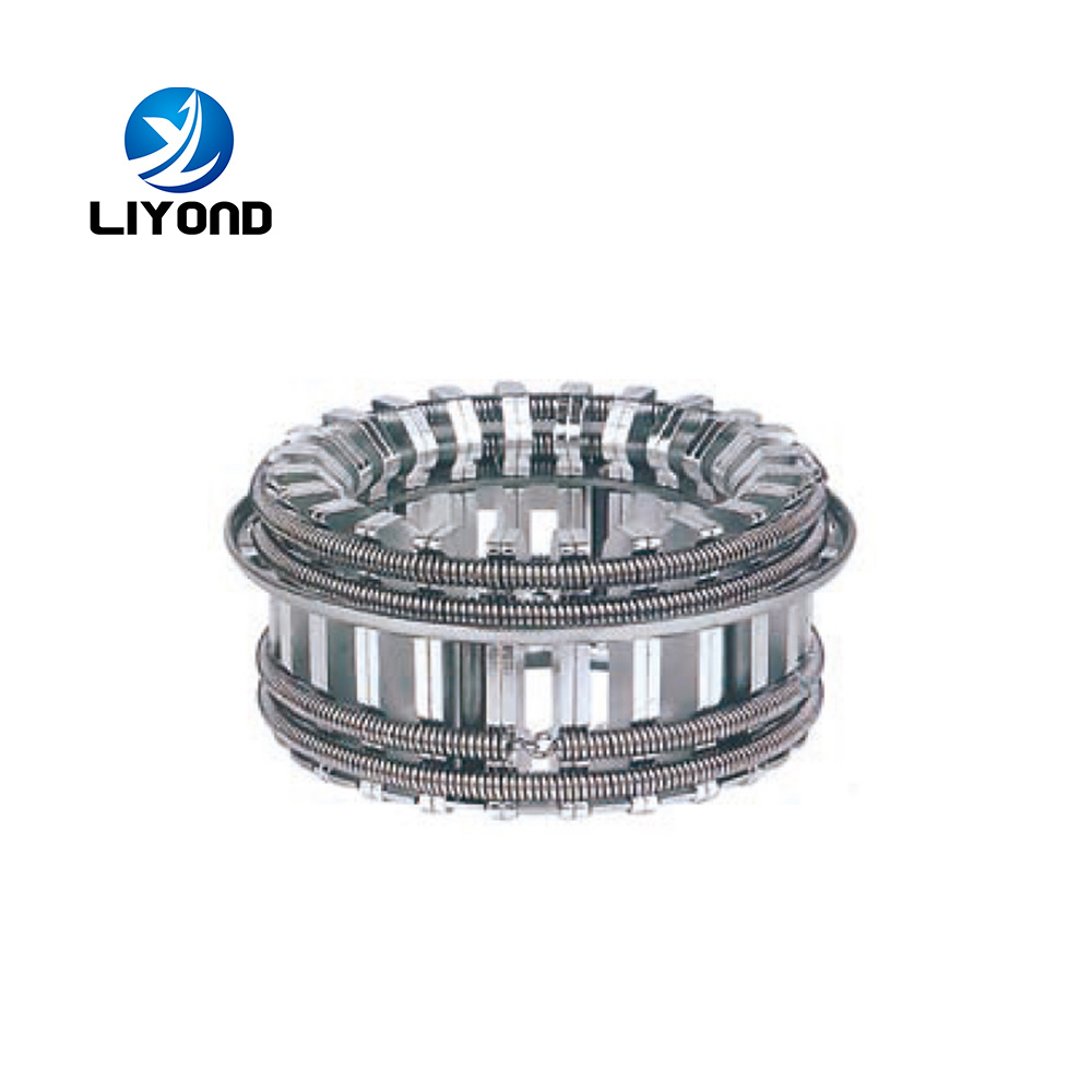 Китай 
                Lya128 2000A Tulip контакт с 48 контактами для вакуумных медные контакты прерывателя цепи
              производитель и поставщик