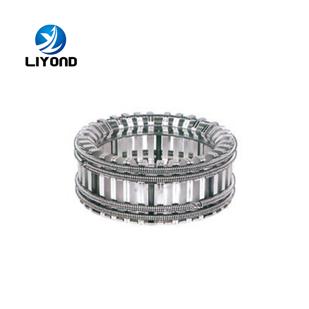 Lya129 Electric Moving Plum Tulip Contacts 64 Pins Electrical Contact for Vacuum Circuit Breaker