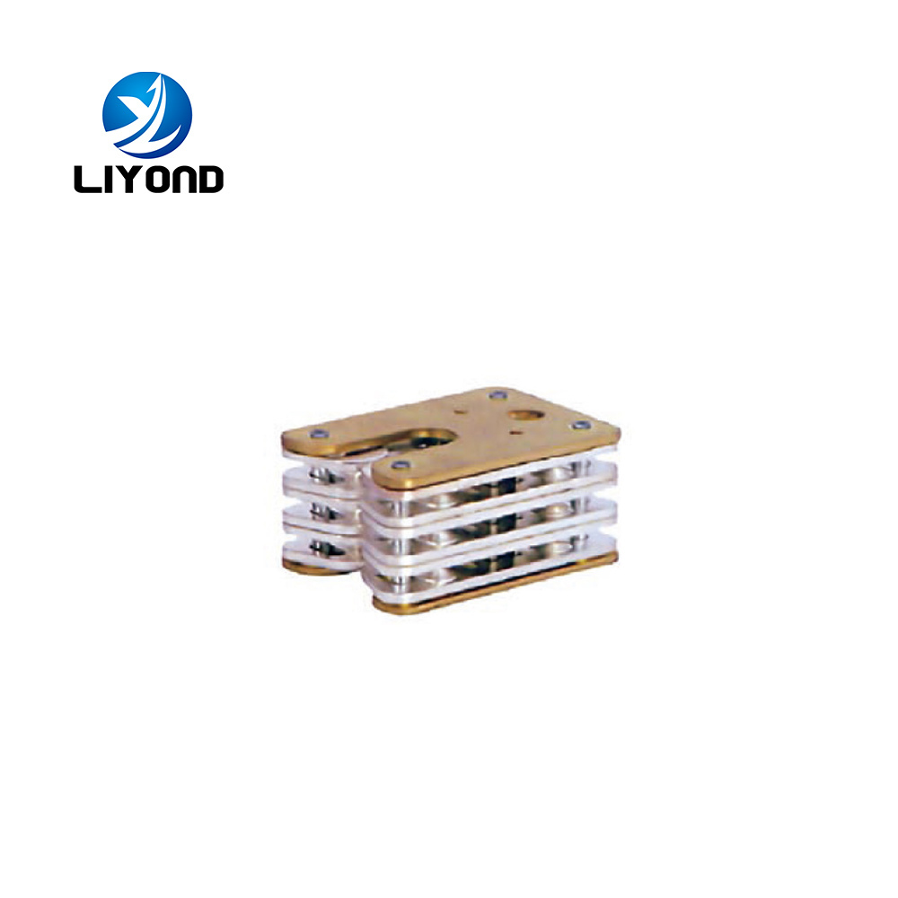 China 
                Lya301 630A Flat Contact with 12 Sheets for Vacuum Circuit Breaker
              manufacture and supplier