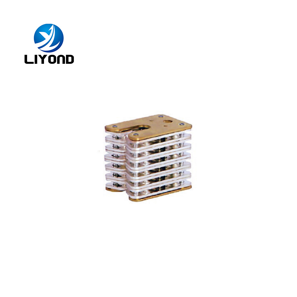 China 
                Lya303 1250A Mv Spring Flat Contact with 24 Sheets for Metal Clad Switchgear
              manufacture and supplier