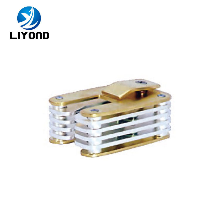 China 
                Lya402 produto de cobre 400A extensão Spring Flat Contato Plug-in Contato Para comutadores
              fabricação e fornecedor