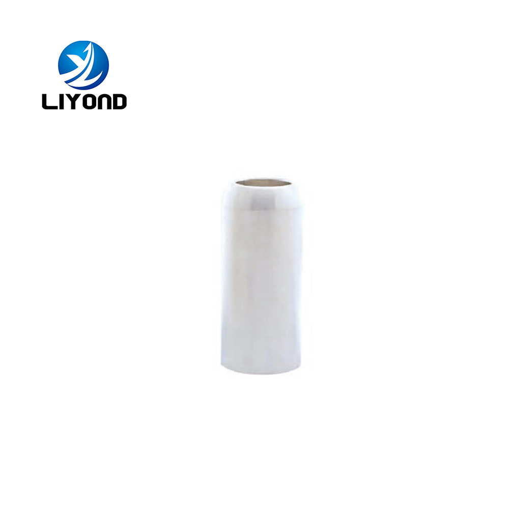 Lyb101 High Voltage Electrical Silver Contactst2 Red Copper Fixed Contact Static Contact