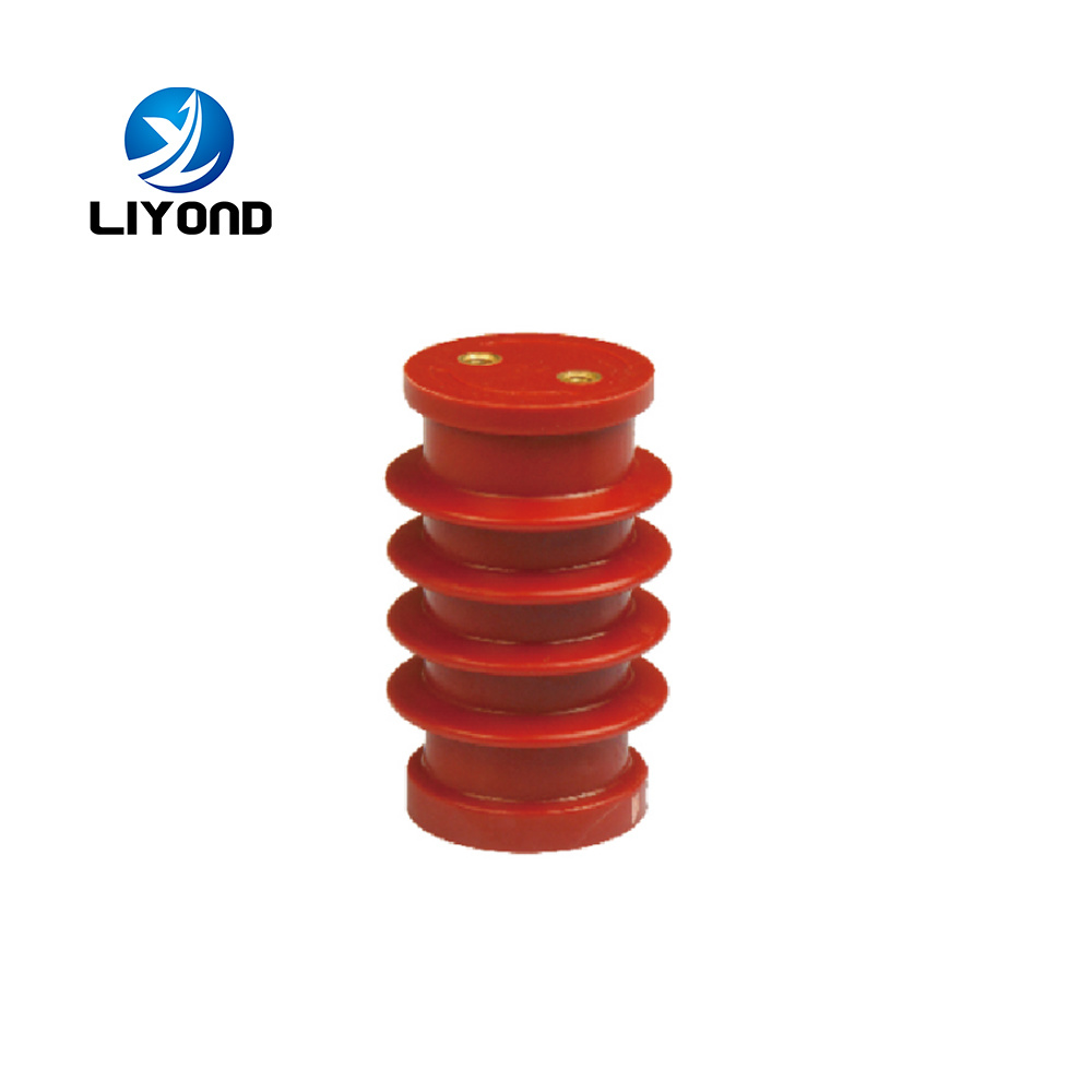Китай 
                Lyc101 опорный изолятор шины 12 кв Эпоксидный изолятор смолы для высокого напряжения Распределительная шестерня напряжения
              производитель и поставщик