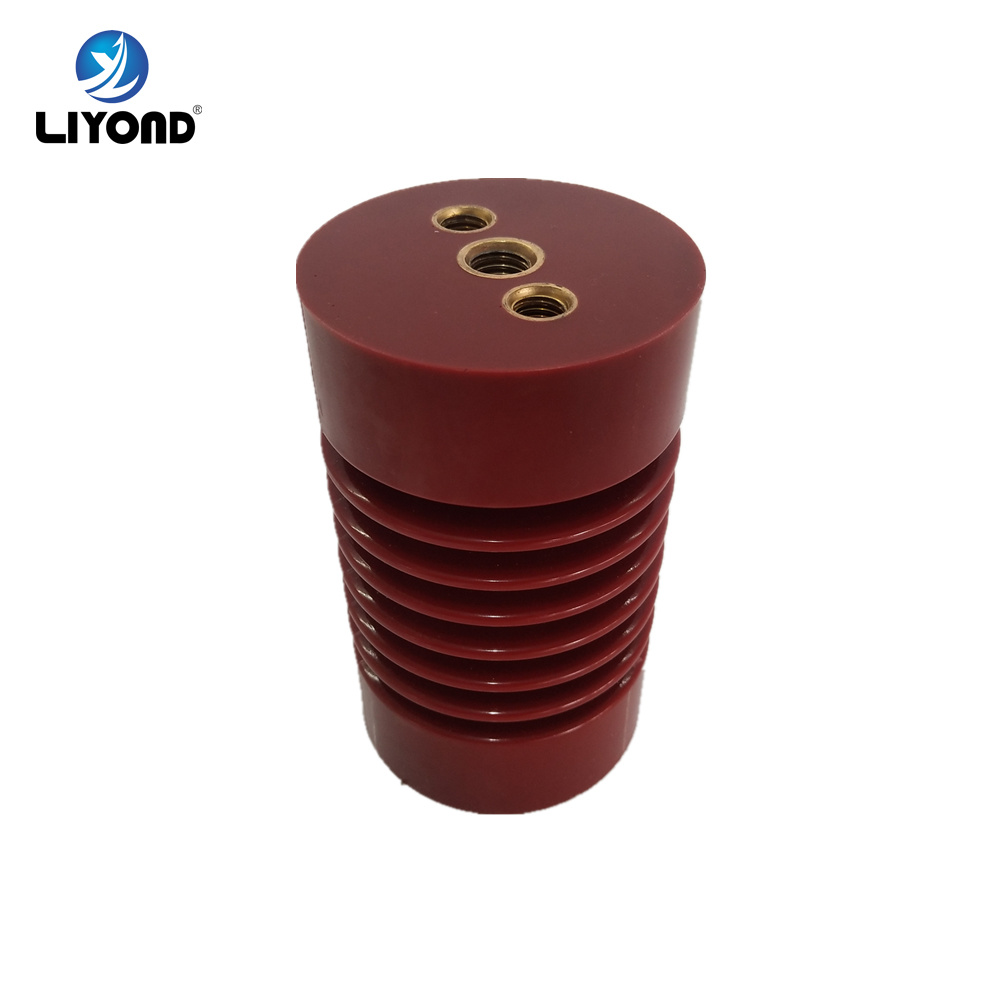 China 
                Lyc105 12kv Indoor High Voltage Support Insulator for Switchgear
              manufacture and supplier
