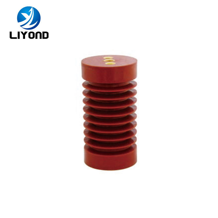 Lyc107 12kv High Voltage Epoxy Resin Bushing Post Insulator for Switchgear