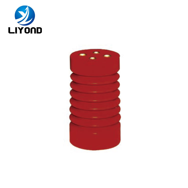 Lyc110 Zj-12 70X130 145 Epoxy Resin Electric Fence Busbar Post Insulator Supplier in High Voltage Cabinet