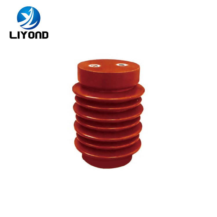 
                Lyc113 Epoxidharz 12kv Isolatorsensor Elektrozaun Isolatoren für Schaltanlage Schalten
            