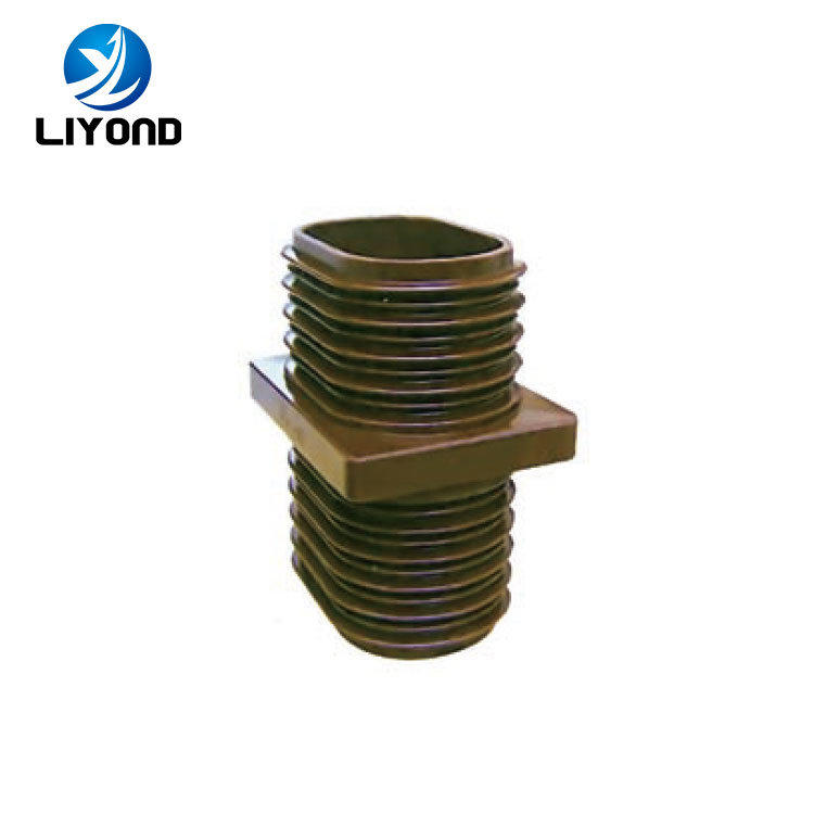 Lyc146 12kv High Voltage Plastic Bush Insulation Insulated Insulating Bushing for Switchgear