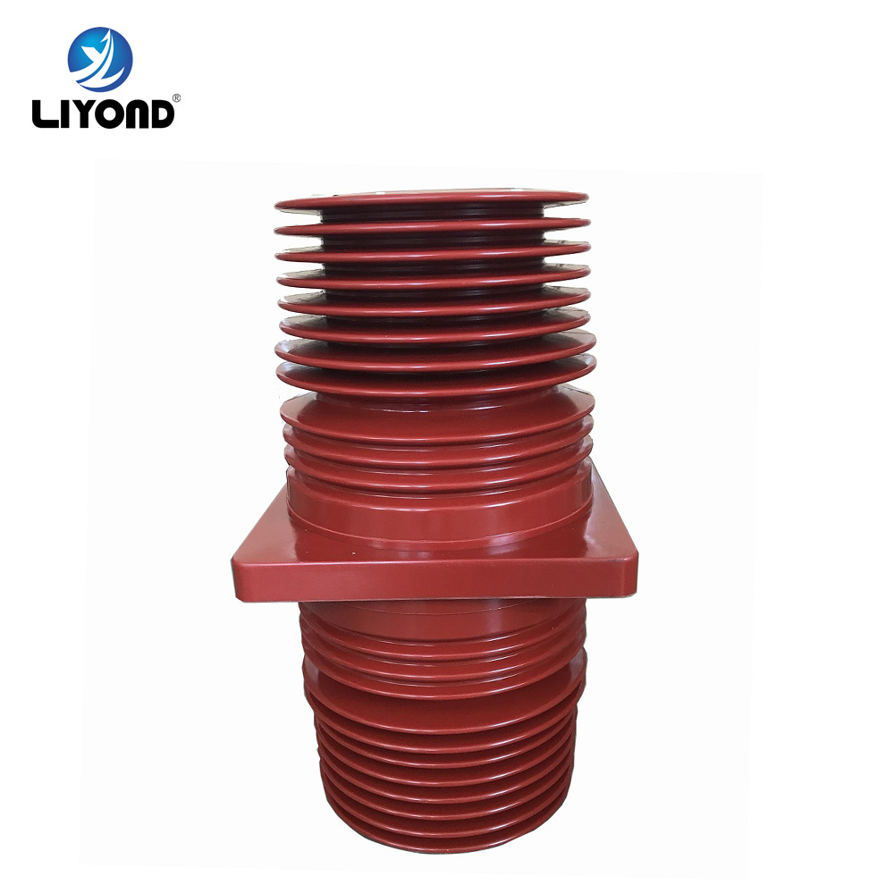 China 
                Lyc153 40,5kv de resina epoxi de pared a través del transformador de casquillo casquillo para el armario de alta tensión
              fabricante y proveedor