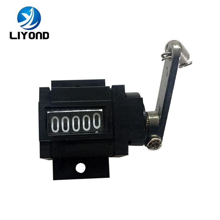 Lyc182 Non-Resettable 5 Digits Mechanical Stroke Counter for Vacuum Circuit Breaker