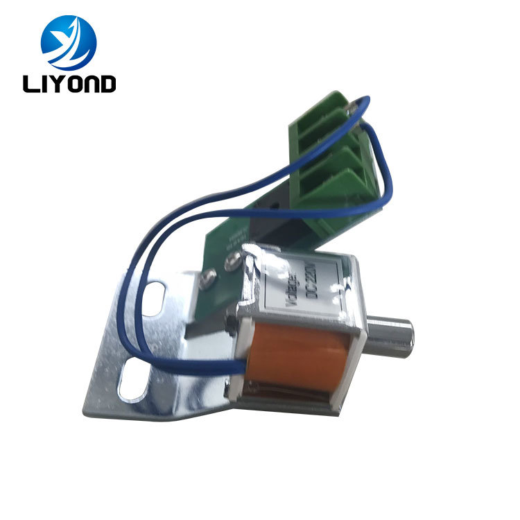 Cina 
                Bobina di scatto elettromagnete di blocco di alta qualità Lyd101 per gruppo di comando
              produzione e fornitore
