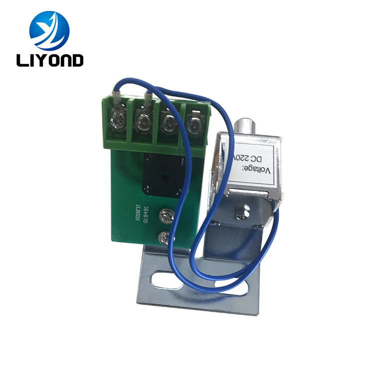 
                Lyd101high bobina de disparo de electroimán de enclavamiento de calidad para circuito de alta tensión Interruptor diferencial
            