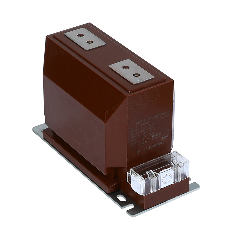 China 
                Lzzbj9-10 10kv Post Type Casting Insulation Current Transformer
              manufacture and supplier