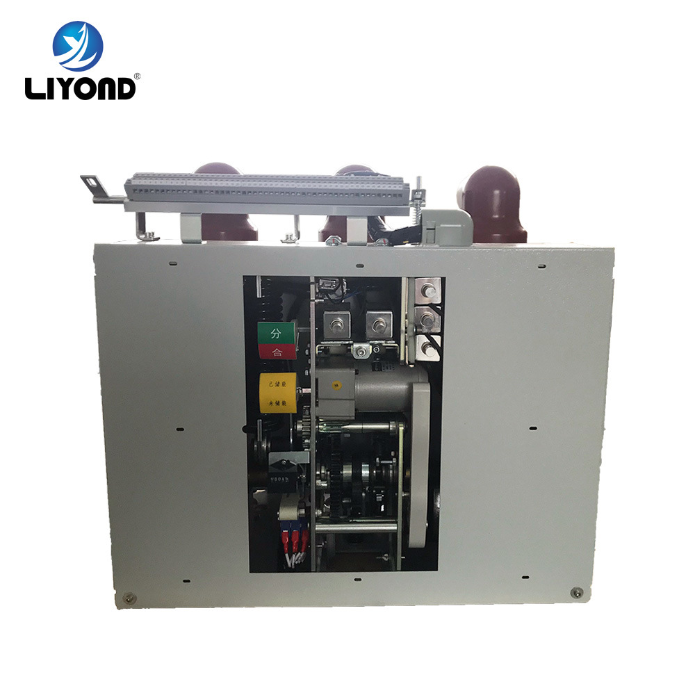 Main Switch 12kv Vcb Fixed Type Vacuum Circuit Breaker for Indoor High Voltage